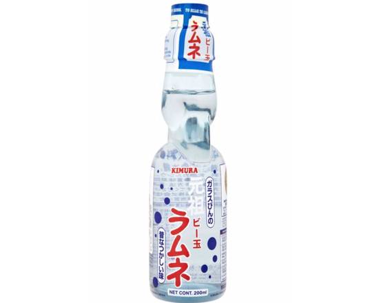 Ramune Japanese Soda