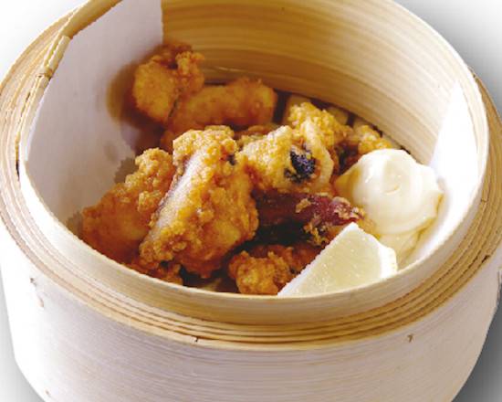 Tako Karaage