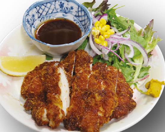 Chicken Katsu