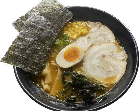 Pork Miso Ramen