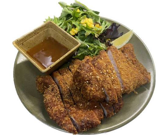 Pork Katsu