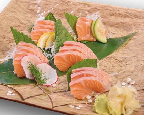 Salmon Sashimi Large