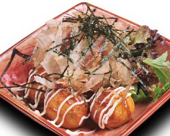 Tako Yaki