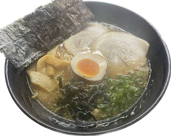 Pork Shoyu Ramen