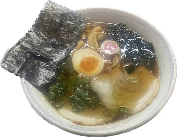 Chicken Shoyu Ramen