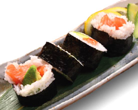Salmon Avocado Roll
