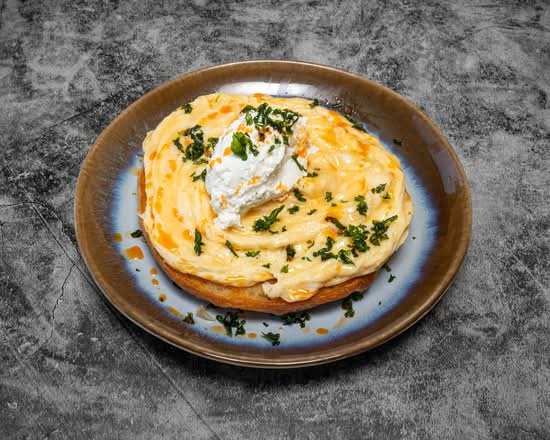 Chilli Scrambled Eggs
