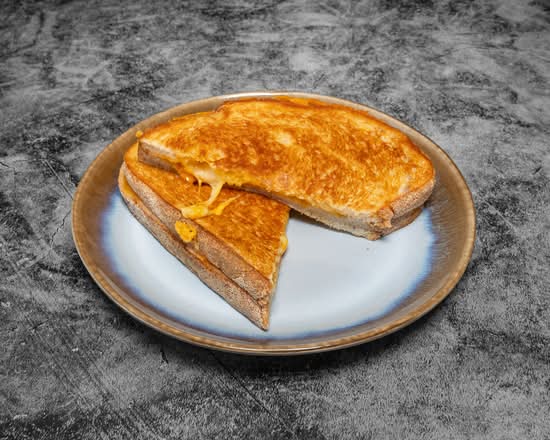 Triple Cheese Melt