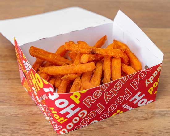 Sweet Potato Chips