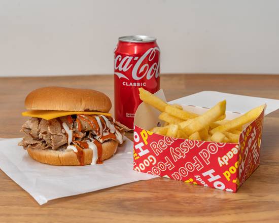 Burger Meal Deal