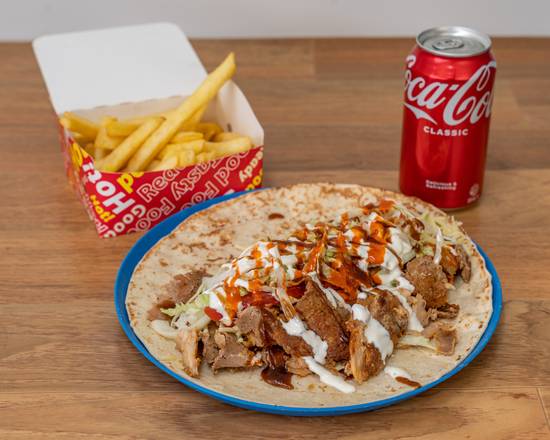 Kebab Combo Deal
