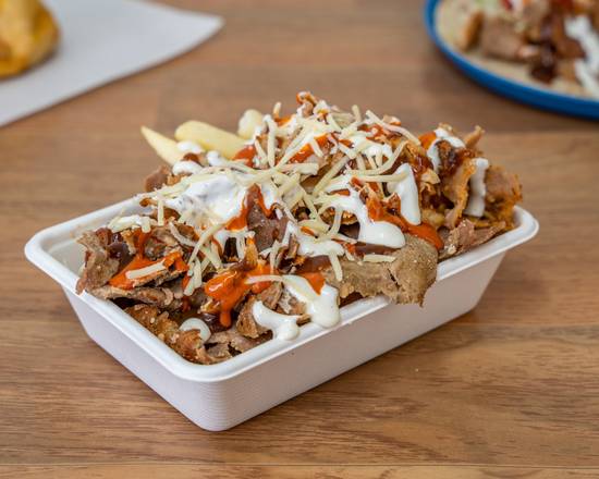 Doner Snack Pack