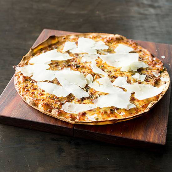 Garlic & Herb Pizza