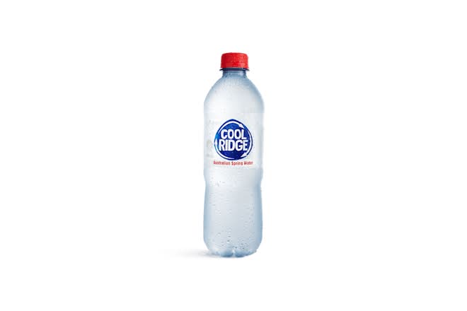 Bottled Water