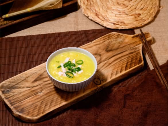 Chicken and Sweet Corn Soup