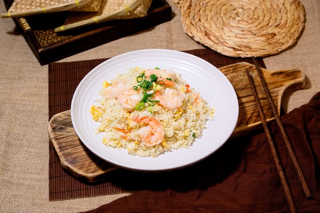 Prawn Fried Rice