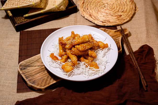 Honey Chicken