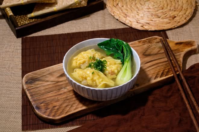 Wonton Soup