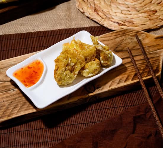 Fried Wonton