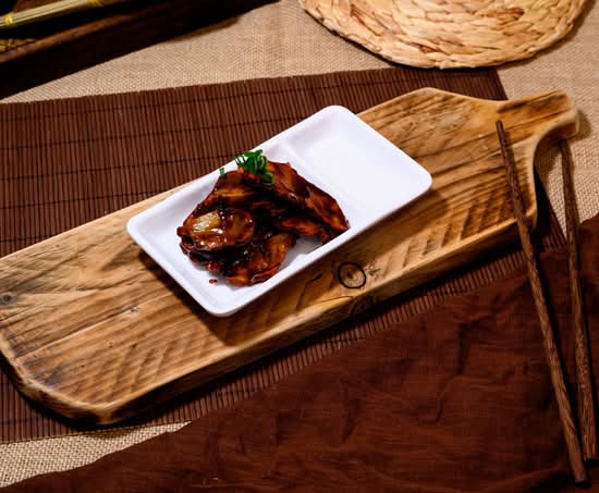 BBQ Roast Pork