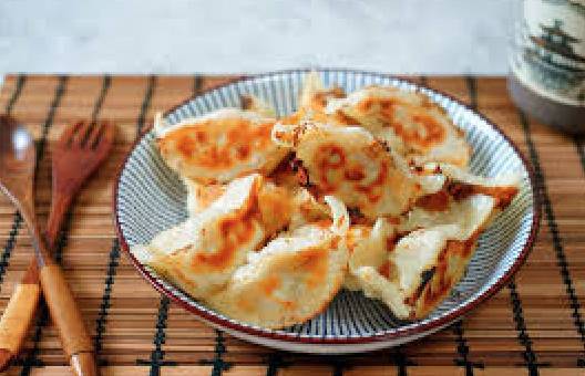 Fried Pork Dumplings (15 pcs)