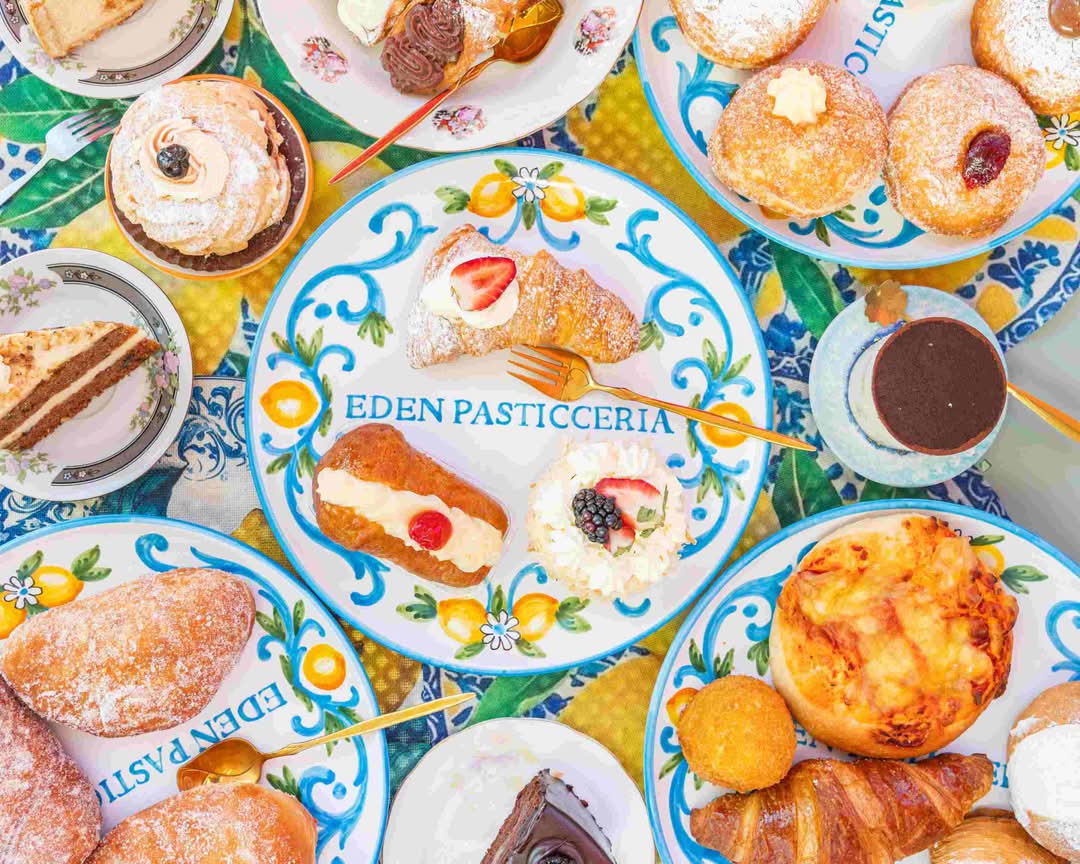 Eden Pasticceria Five Dock cover