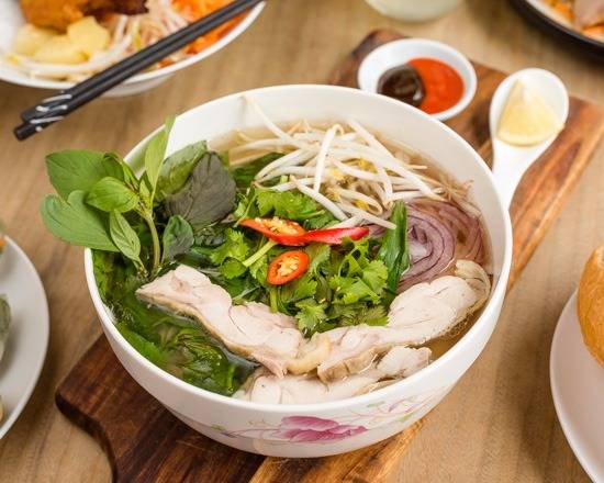 Chicken Pho (GF)