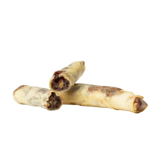 NUTELLA & BANANA SPRING ROLL