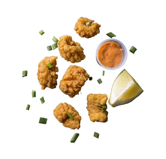 SALT & PEPPER SQUID (6)