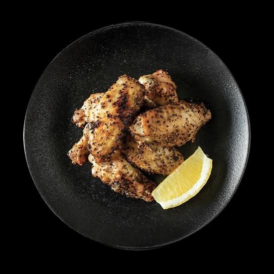 Lemon Pepper & Herbs