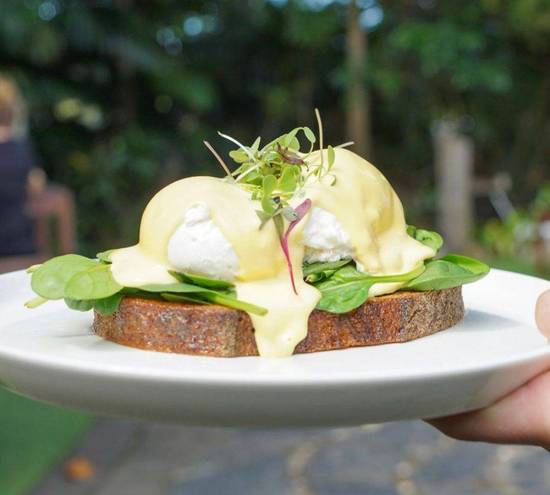 Bacon Benedict