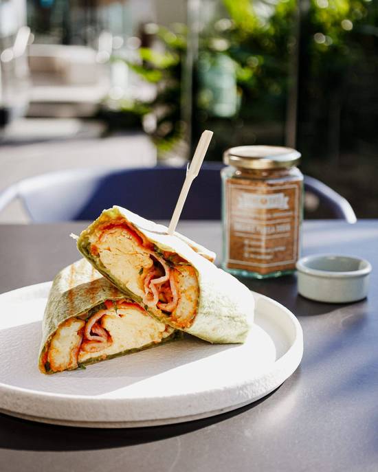 Brekkie Wrap
