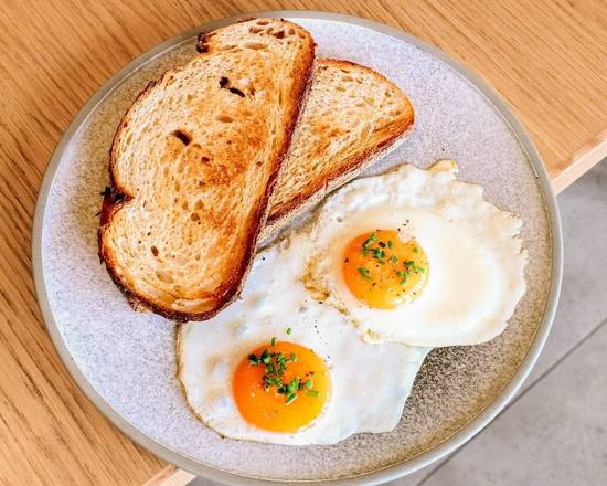 Eggs As You Like