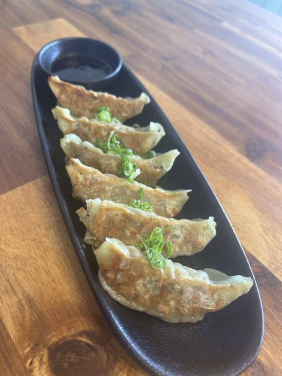 Veggie Gyoza