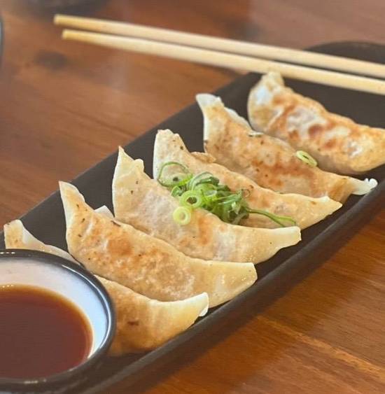 Pork Gyoza