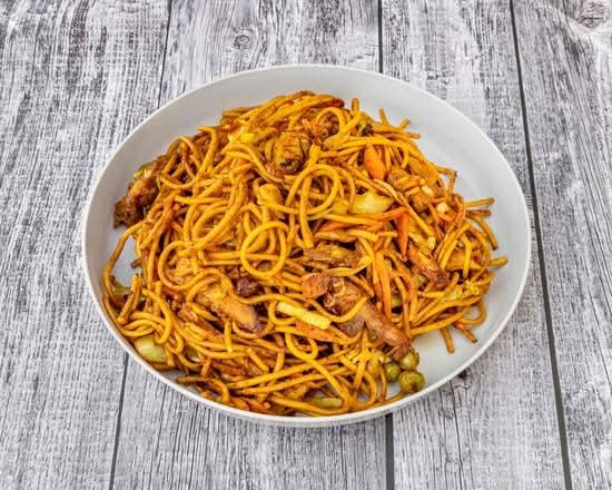 Chicken Chow Mein
