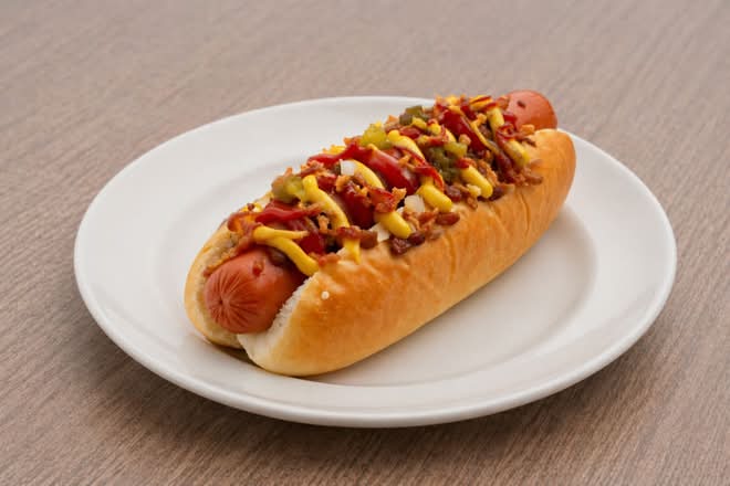 Loaded Dog