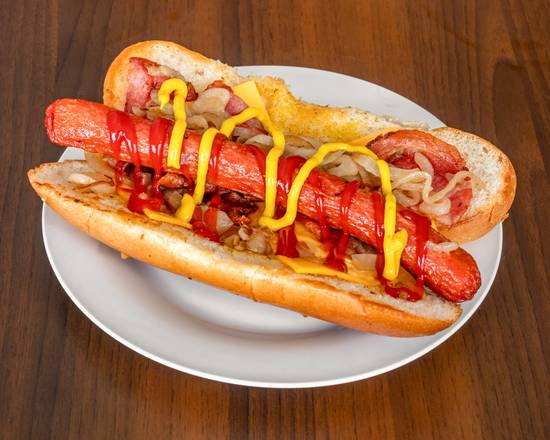 Lot Hot Dog