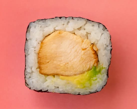 Teriyaki Chicken Maki Roll