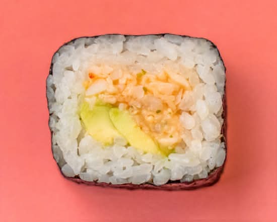 Lobster Salad Maki Roll (I)