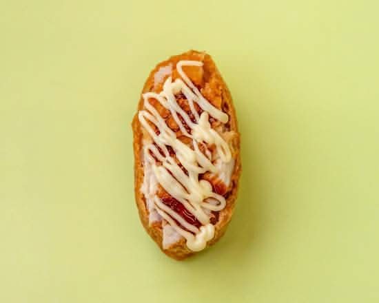 Crispy Chicken Inari