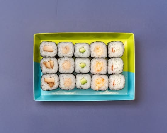 Mini Roll Box (I)