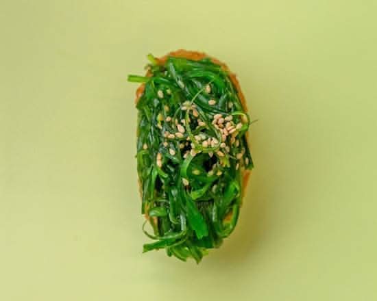 Seaweed Salad Inari
