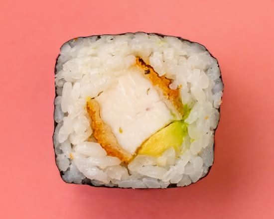 Crispy Chicken Maki Roll