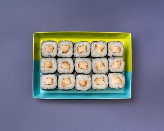 Mini Teriyaki Chicken Roll Box