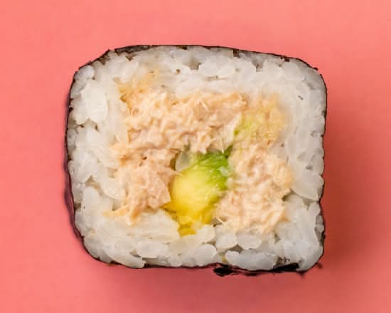 Tuna Salad Maki Roll (I)
