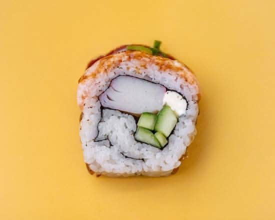 Salmon Dragon (M)
