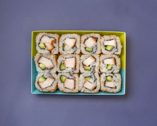 Crispy Chicken Inside Out Box