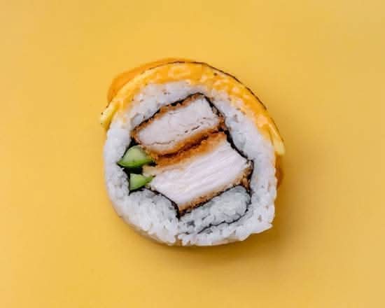 Spicy Cheese Chicken Dragon