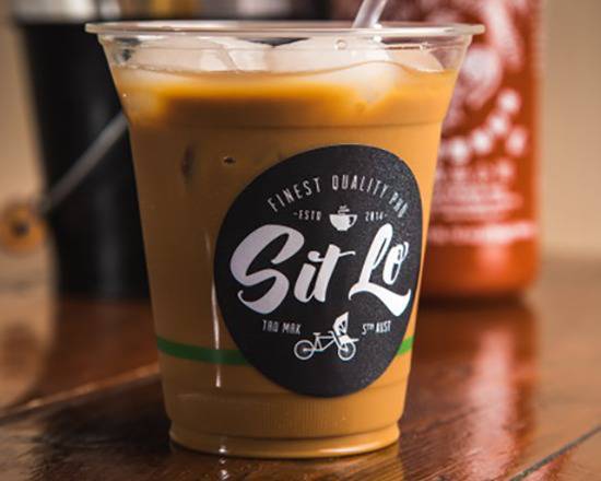 Vietnamese Iced Coffee